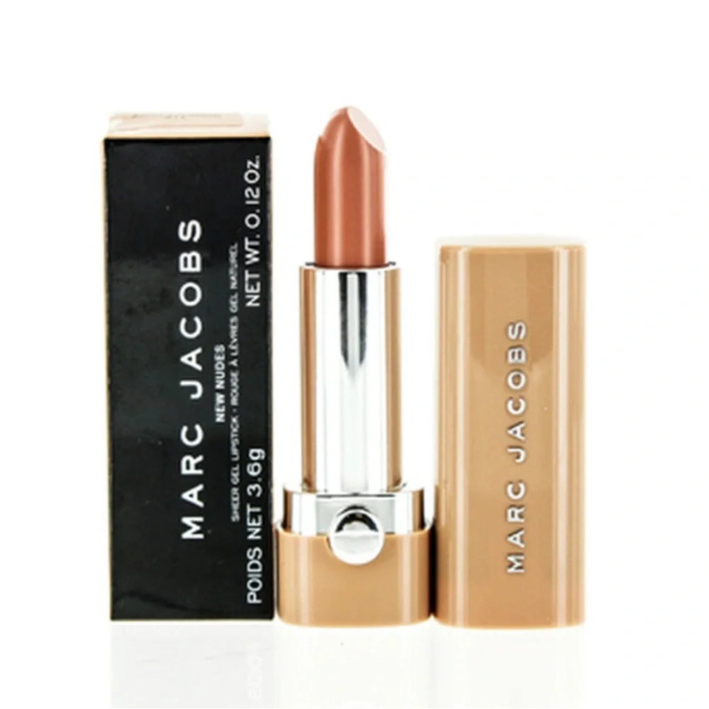 Marc Jacobs 118 Screen Test New Nudes Lipstick